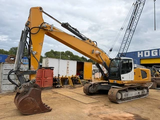 Liebherr 2017 - R 946 LC te koop