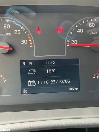 Volvo FE 350 VDL Translift zijlader 2023 - N/A zdjecie 27