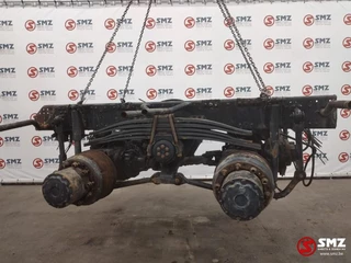MAN N/A 2010 - Occ tandem MAN EURO5 40T HP1352-06 //HPD1382-06 изображение 1