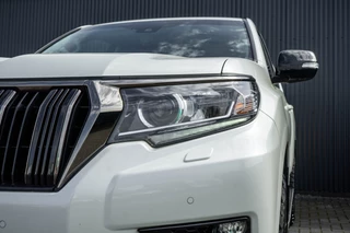 Toyota Land Cruiser 2022 - 2.8D-4D | 204 PK | 4X4 | Vol Opties | Automaat | Luchtvering | 360° camera | Adapt.Cruise | Stoelverw. & -koeling | LED image 34