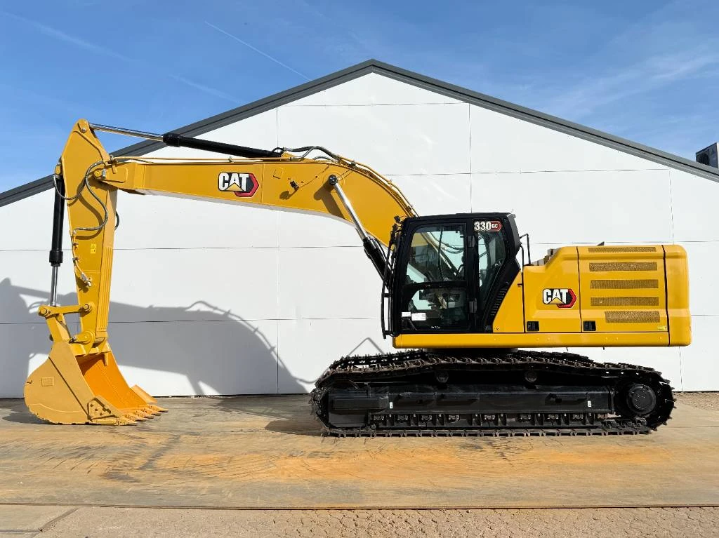 Cat 2026 - 330GC - BRAND NEW / UNUSED / 2026 Model afbeelding 1