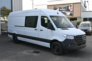 Mercedes-Benz Sprinter 2024 - 317 CDI L3H2 Pro image 8