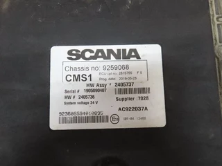 Scania N/A - 2815755 CMS1 regeleenheid image 2