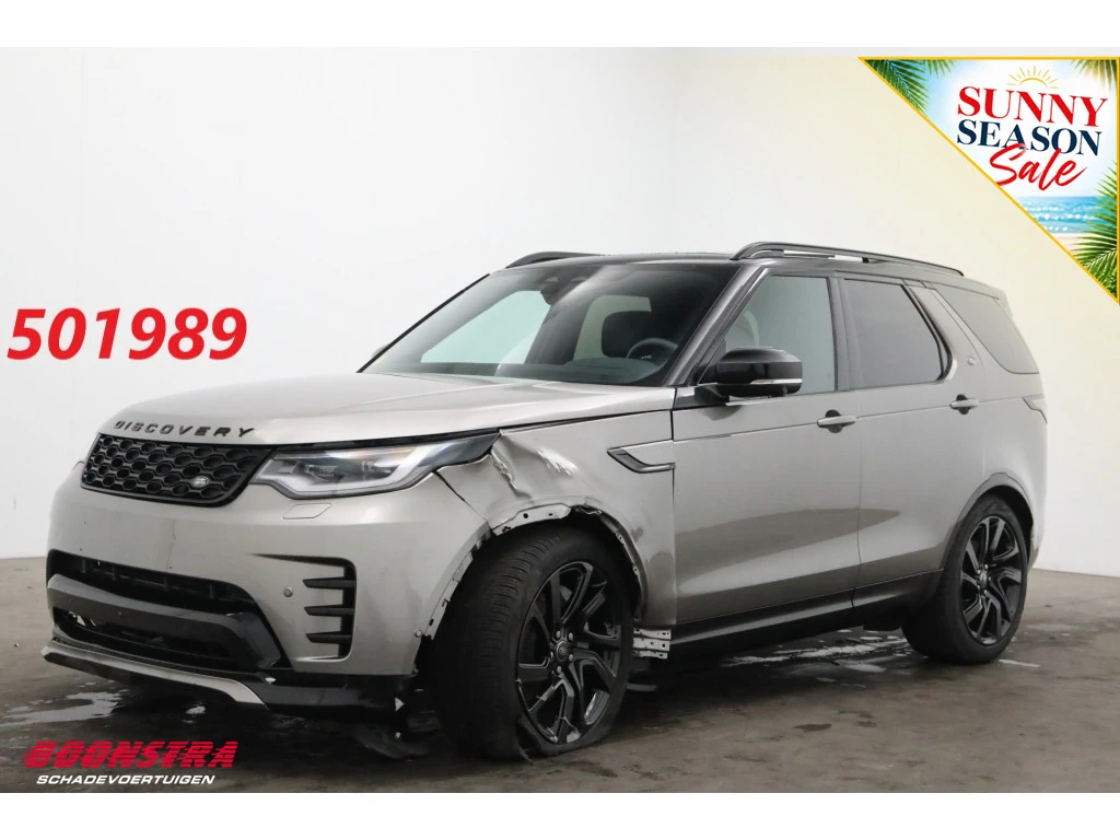 Land Rover Discovery 2024 - 5 3.0 D300 Dynamic SE 7p. Pano LED ACC Meridian Memory SHZ AHK image 1