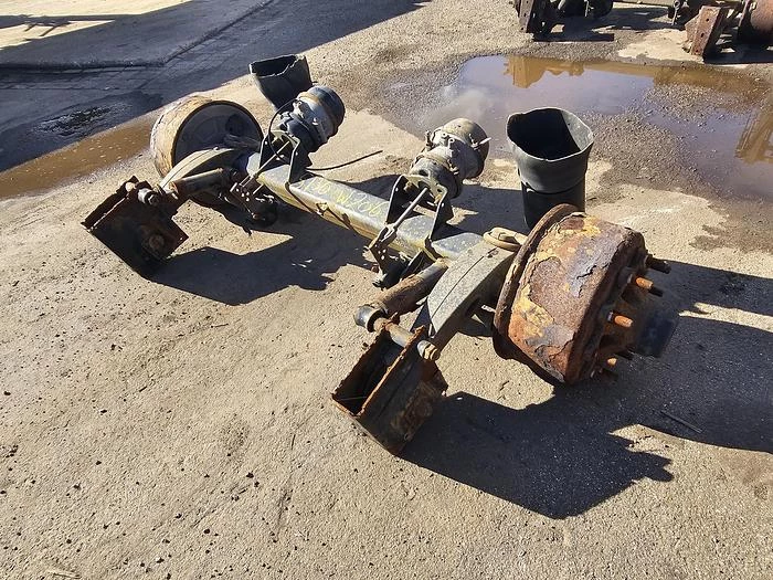 BPW HSF 9010-ECO P TRAILER AXLE 2010 obrázek 4
