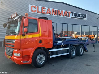 DAF 85 2010 - FAN CF 460 Hyva 18 Ton portaalarmsysteem image 3