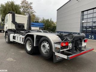 DAF FAN CF 450 Euro 6 ZF Intarder VDL 21 Ton haakarmsysteem 2019 - N/A image 4