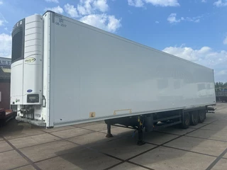 Schmitz Cargobull N/A 2012 - Schmitz Cargobull PRICES FROM €6950 TO €8950,- 40 X CARRIER 1850 MT D/E SAF AXELS image 8