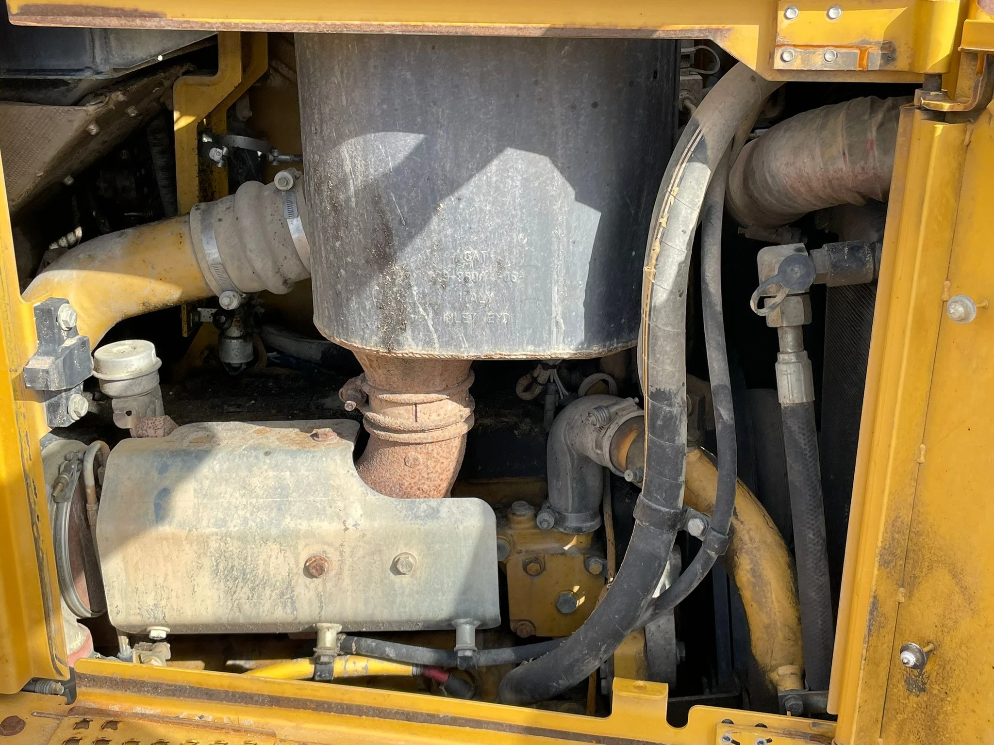 Caterpillar D6TLGP 2011 obrázek 26