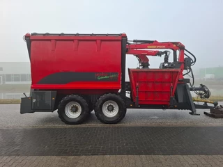 Greentec N/A 2019 - 962/20 Chipper Combi obrazek 2