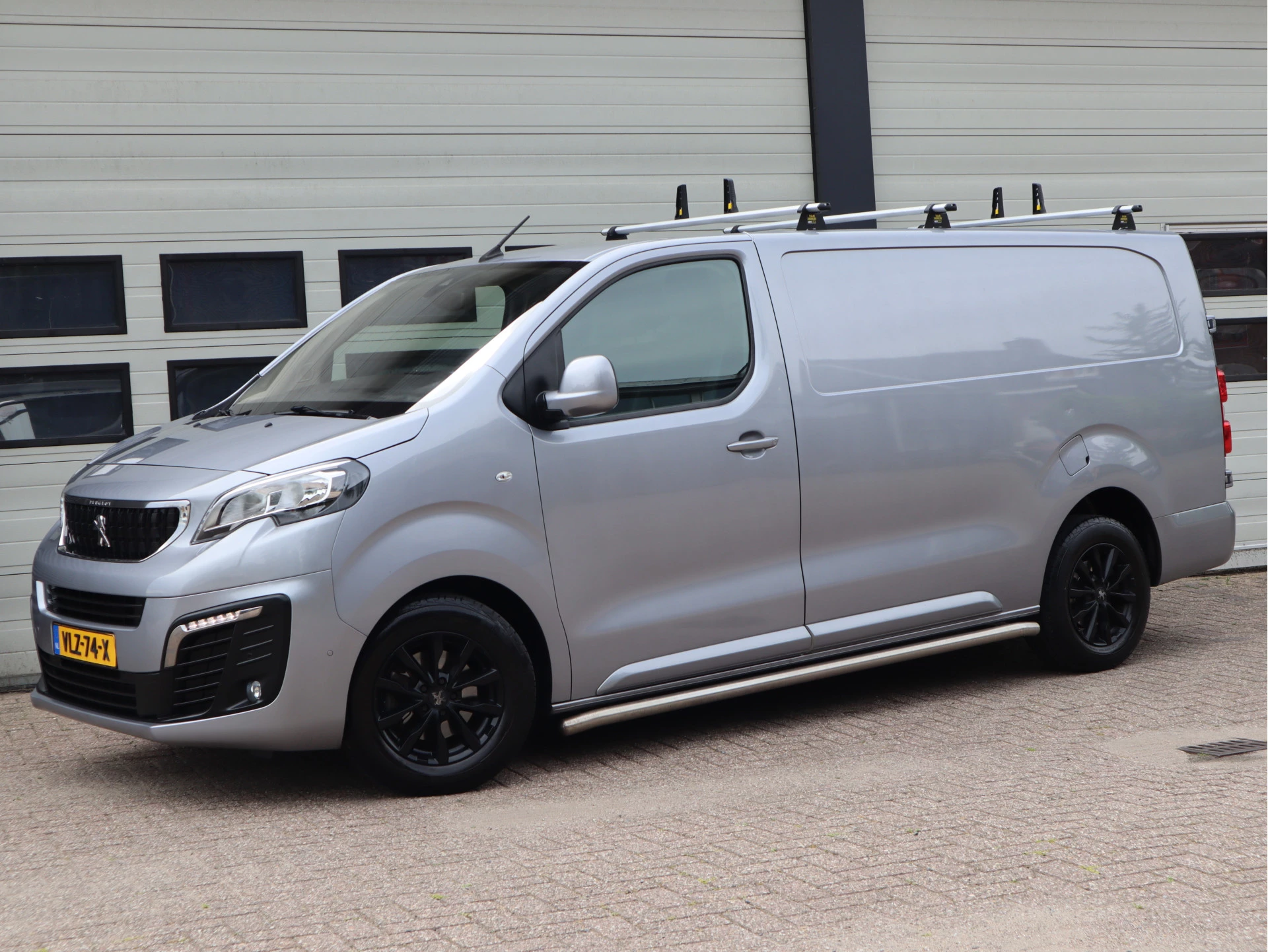 Peugeot Expert 2021 - 2.0 BlueHDI 120 pk L3 Lang - Trekhaak - Cruise Bild 4