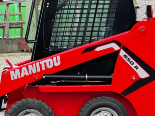 Manitou 2021 - 850R, 2021, 365 hours! afbeelding 3 miniatuur