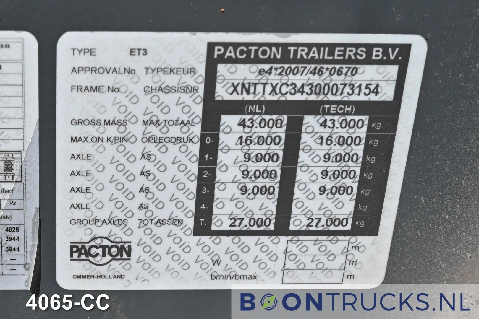 Pacton ET3 2015 afbeelding 31