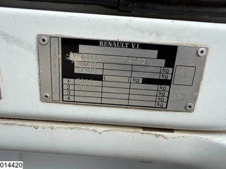 Renault N/A 2005 - Midlum 220 EURO 3, Manual, 11845 L, 3 Comp bild 10