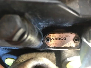 MAN N/A 2015 - 81.32004-6396 ZF ASTRONIC 12AS2130 TD RATIO 15,86-1,00 (MODULATOR OOK LOS TE KOOP) obrazek 5