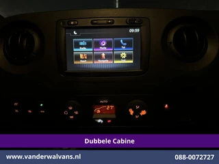 Opel Movano 2019 - 2.3 CDTI 146pk L2H2 Dubbele Cabine Euro6 Airco | Camera | Navigatie | Cruisecontrol obrazek 16