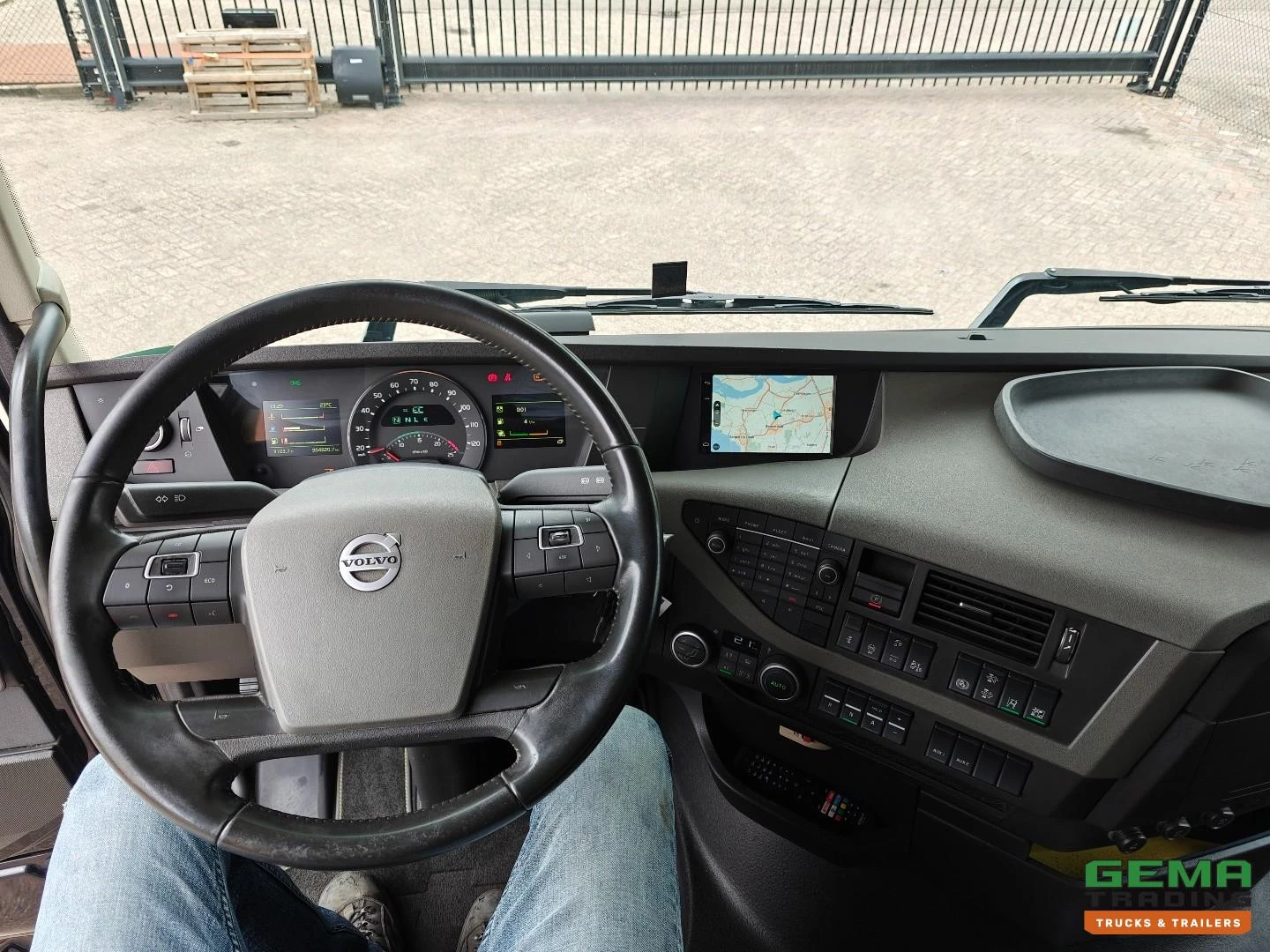 Volvo FH 2019 - FH16-750 obrázek 15
