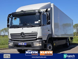 Mercedes-Benz Atego 2022 - 1230 te koop