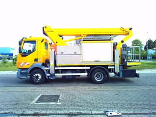 DAF LF 55 2012 - 180 NL TRUCK immagine 8