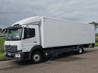 Mercedes-Benz Atego 2021 - 1227 afbeelding 2 miniatuur