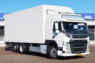 Volvo FM 2018 - 420 6x2 Stuur-As L.Z.V uitvoering afbeelding 3 miniatuur