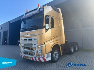 Volvo FH 2018 - 500 6x4 Schuifschotel + Xenon te koop
