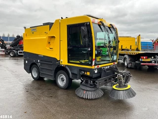 Schmidt Cleango 500 with 3-rd brush 2014 - N/A obrazek 4