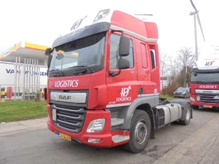 DAF CF 410 2018 - NL TRUCK te koop