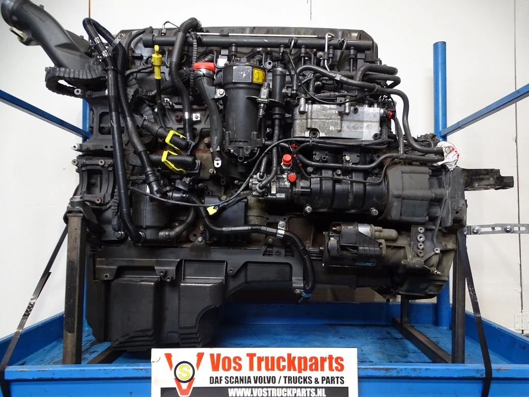 DAF 2016 - MX-340-H1 460/EURO-6 Bild 1