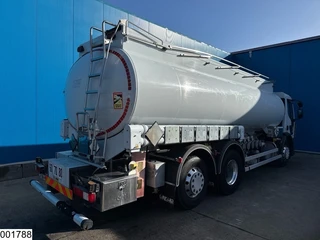 Renault 2013 - Premium 310 Dxi 6x2, EURO 5, Retarder, ADR, Magyar 21630 L, 6 Comp afbeelding 2 miniatuur