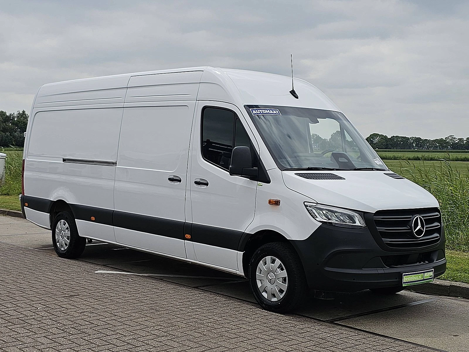 Mercedes-Benz Sprinter 2024 - 317 Bild 5