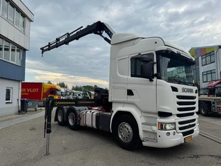 Scania R 2014 - R450 bild 2