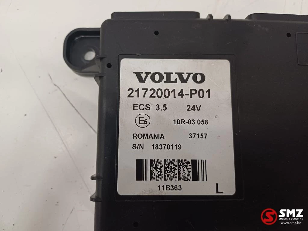Volvo 2017 - Occ ECU ECS besturingseenheid Volvo obrázek 3