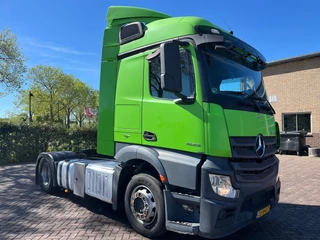 Mercedes-Benz Actros 2016 - 1943 immagine 3