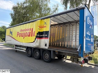 Schmitz Cargobull N/A 2011 - Tautliner obrazek 4