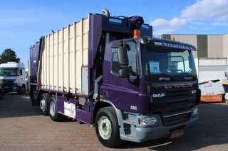 DAF CF 75 2008 - N/A bild 3