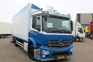 Mercedes-Benz Antos 2012 - N/A zdjecie 3