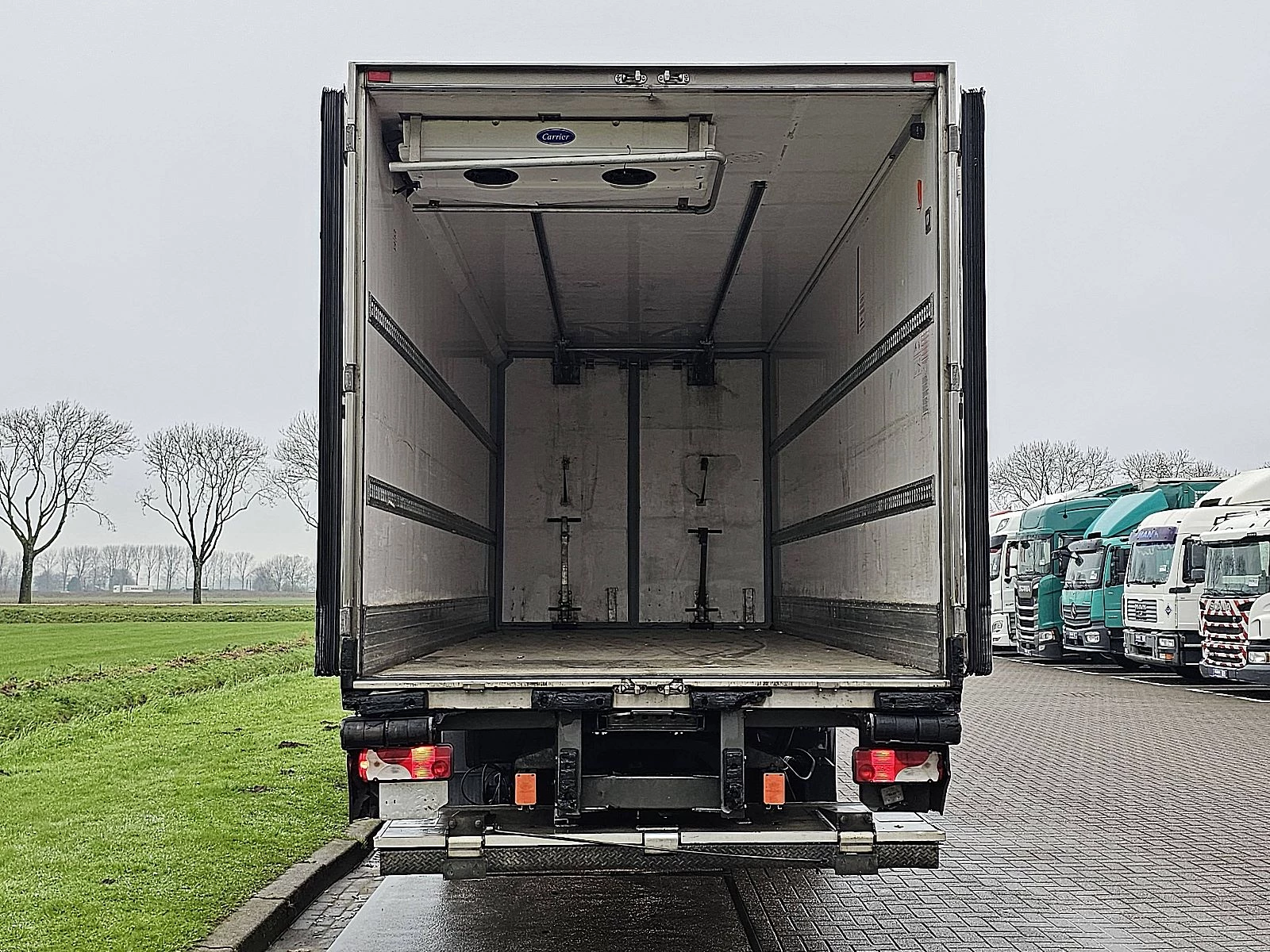 Scania P 2014 - P250 zdjęcie 16
