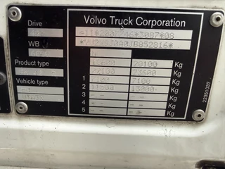 Volvo FM 2018 - 330, EURO 6, TUV TILL O3-2027 obrazek 17