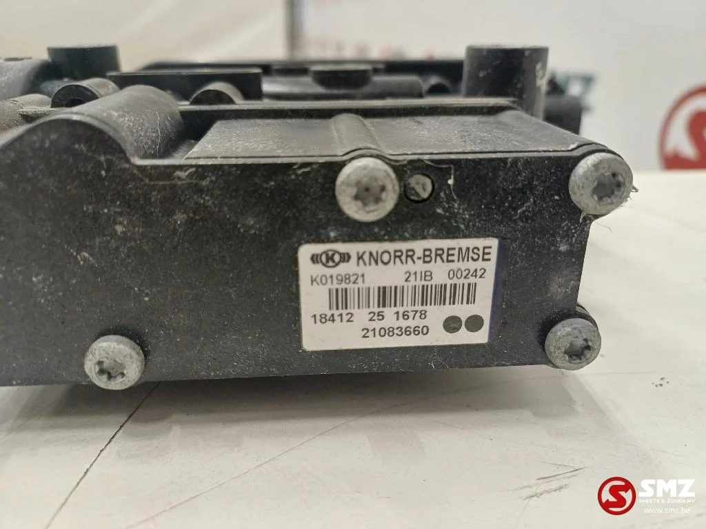 Volvo 2018 - Occ ECAS magneetventiel Volvo imagen 5