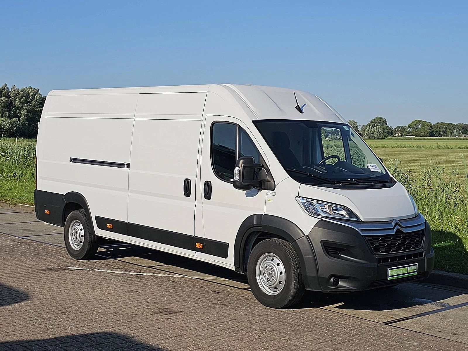 Citroën Jumper 2024 - 2.2 immagine 5