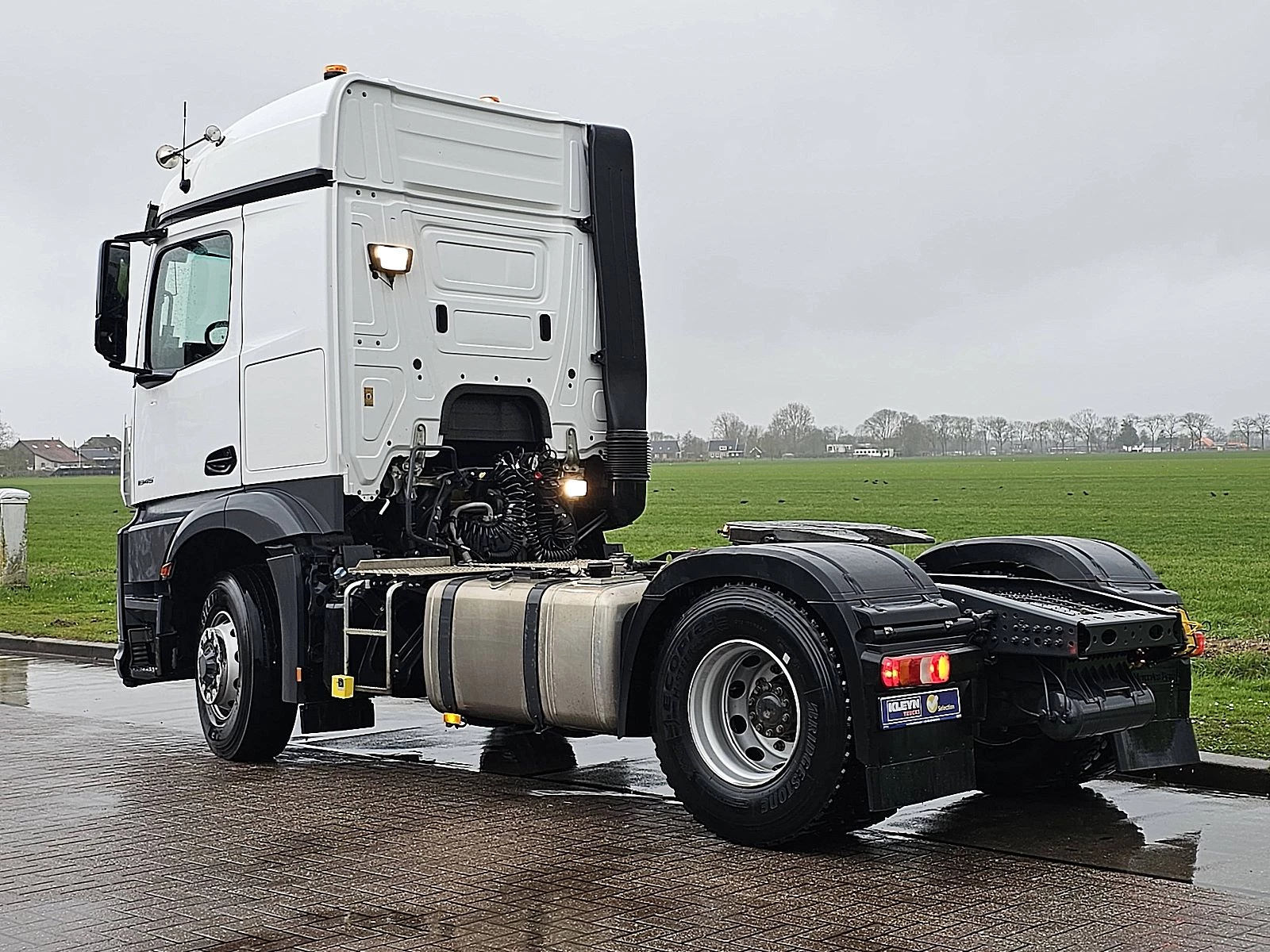 Mercedes-Benz Actros 2022 - 1845 LS Bild 6