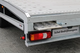 Iveco Daily 2024 - 35S18 3.0L 180pk Autotransporter - Geveerde Stoel - Lier - LED - Navi - ACC - Lane Assist - Faustmann Opbouw - Rijklaar bild 15