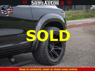 Dodge Ram Pick-Up 2023 - HULK WIDE BODY KIT | HEMI 5.7 V8 402PK | MEEST DIKKE EN VOLLE UITVOERING | obrazek 50