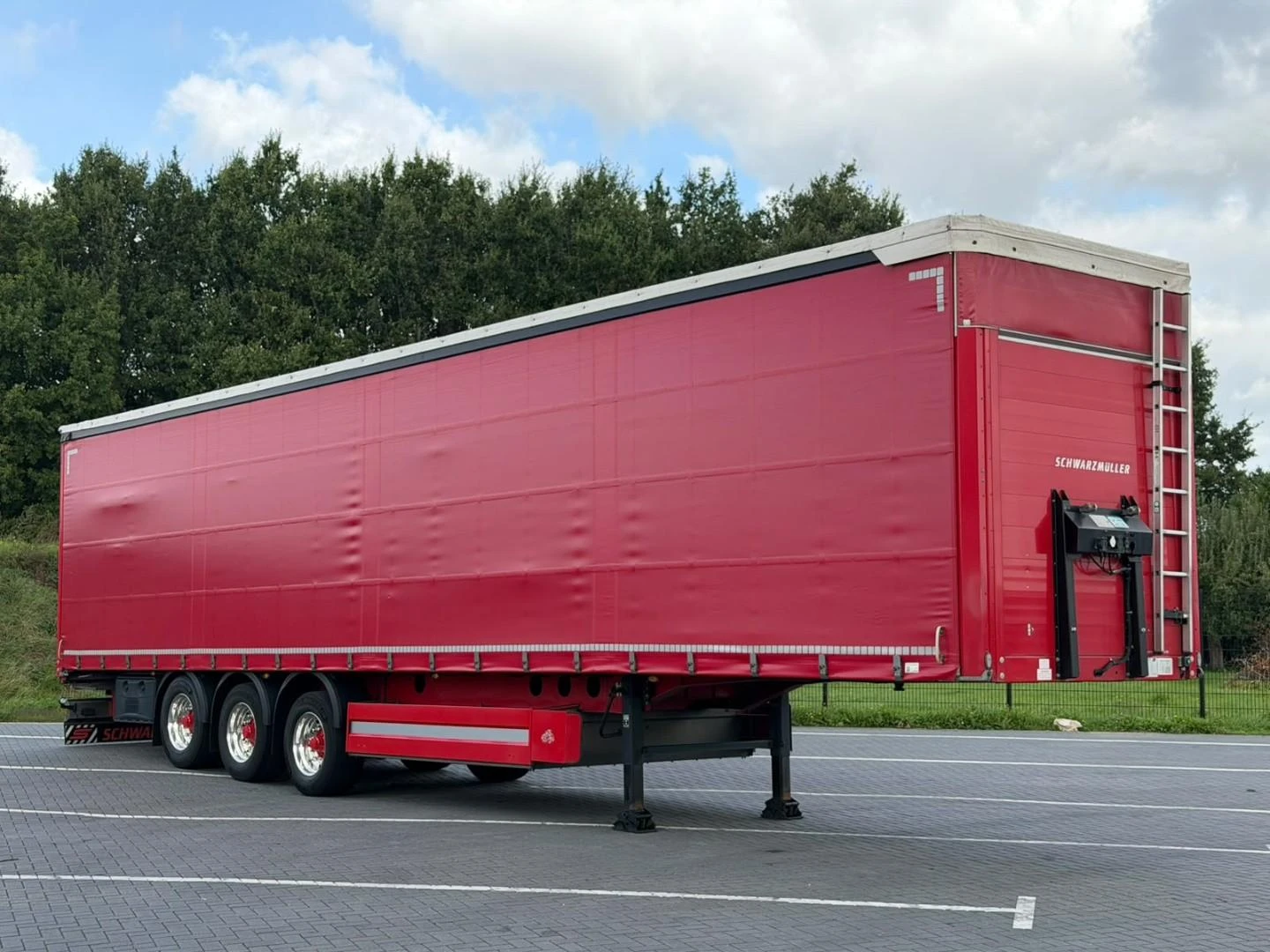 Schwarzmüller J-SERIE 2014 imagem 1