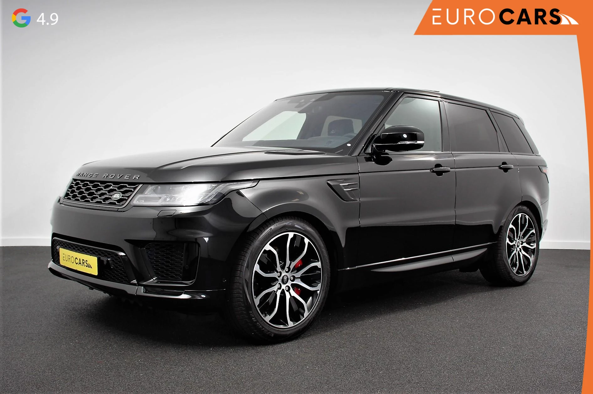 Land Rover Range Rover Sport 2023 - P400e HSE Hybrid Dynamic afbeelding 1