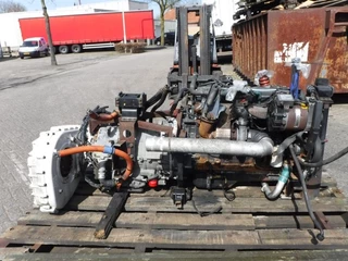 DAF N/A 2008 - CUMMINS ENGINE 184 KW imagem 9