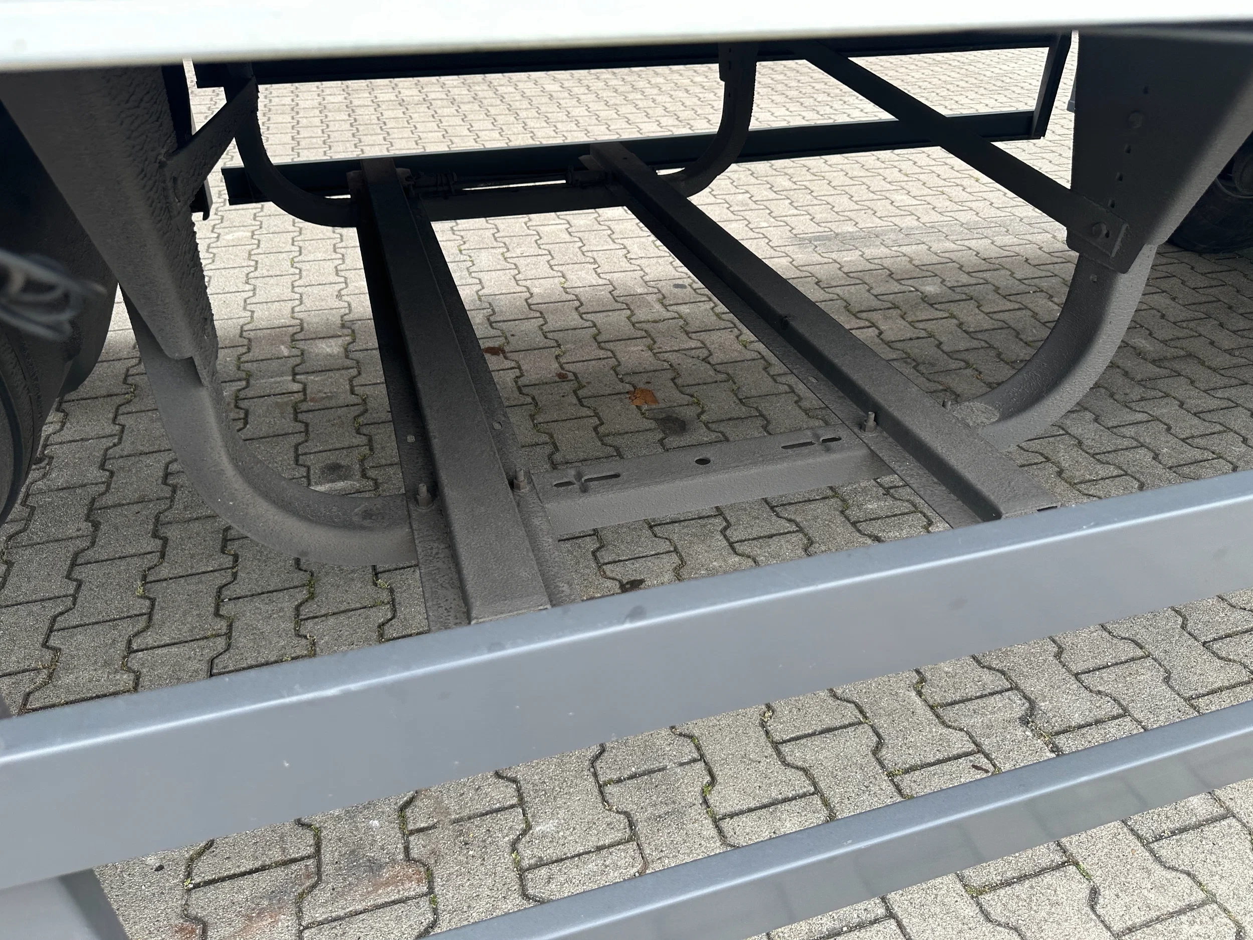 Schmitz Cargobull 2015 - CARRIER VECTOR 1950 D/E / DISCBRAKES / NL-TRAILER / APK: 9-2026 immagine 21