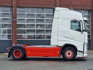 Volvo FH 2020 - 13.460 Globetrotter 4x2 - I Save - Custom interior - Sliding 5th wheel - VEB+ bild 8