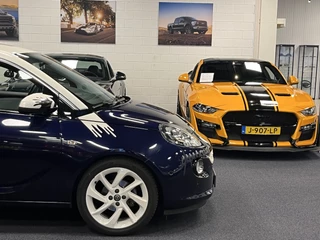 Opel ADAM 2013 - 1.4 Jam | Airco | Groot beeldscherm | Sterrenhemel plafond | Zeer nette auto!! bild 34